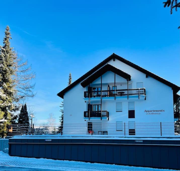 Waldtwin 2 Titisee Extérieur photo