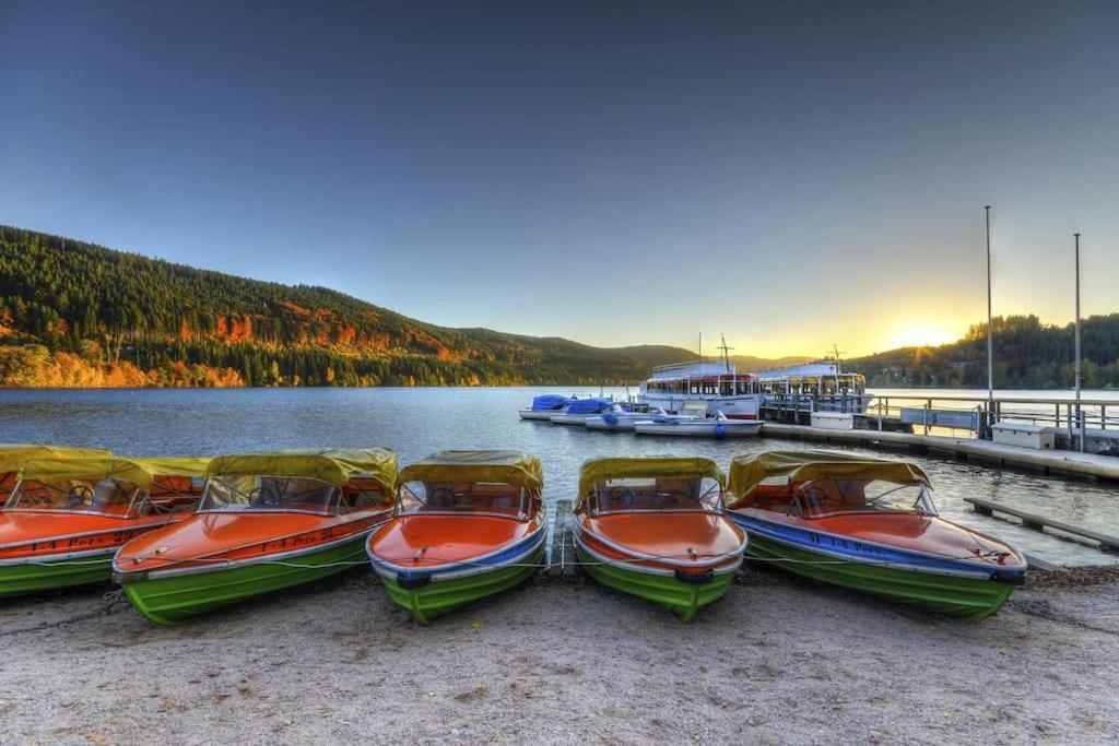 Waldtwin 2 Titisee Extérieur photo