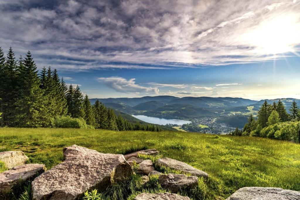Waldtwin 2 Titisee Extérieur photo